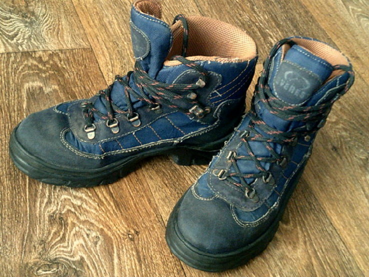Everest water tex - стильные кроссы разм.41, фото №5