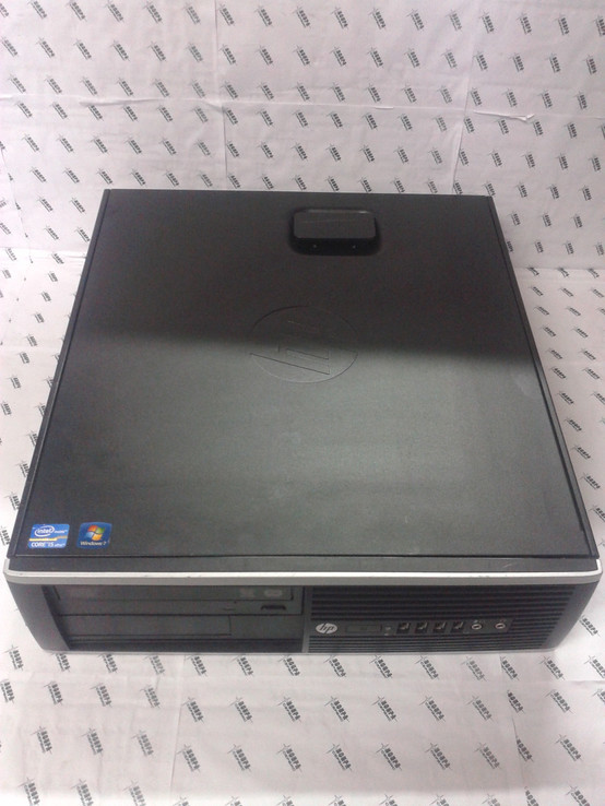 Системный блок HP 4-ядра 3.2GHz/DDR3-4Gb/HDD-250Gb, photo number 3