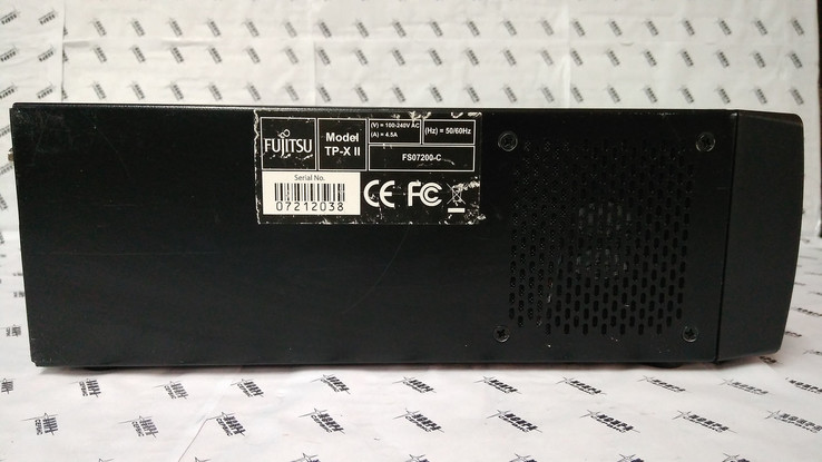 Системный блок Fujitsu 2-ядра 2.5GHz/2Gb-DDR3/HDD-80Gb ультра дешевый., фото №4