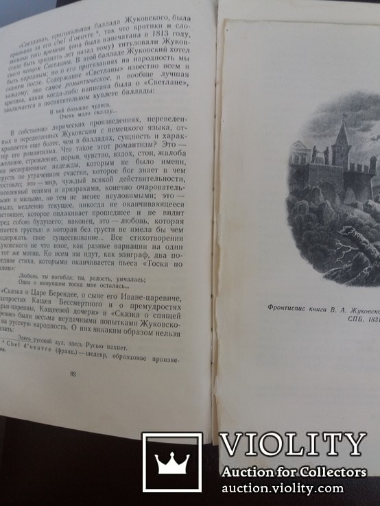 Белинский о классиках русской литературы 1950г., фото №5