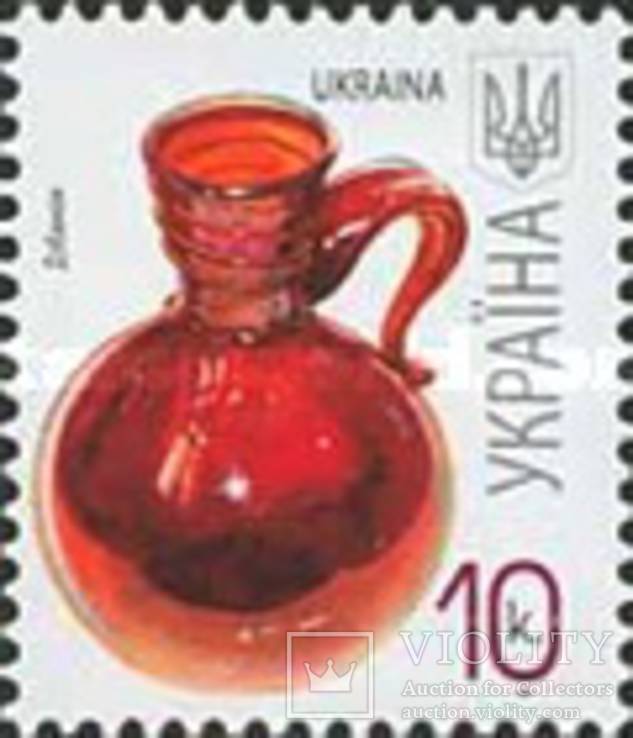 Украина 2007 стандарт
