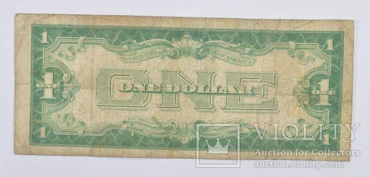 1 Доллар / 1 Dollar (США / USA) (1928), фото №3