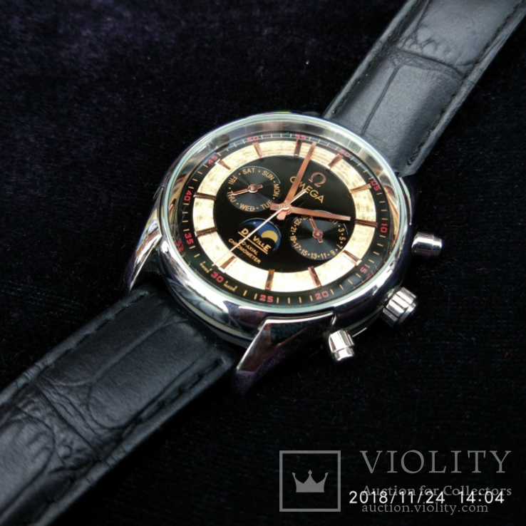 OMEGA de ville, фото №2