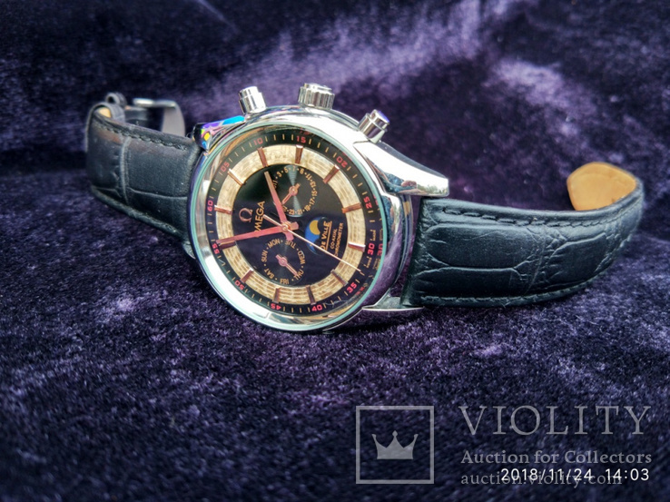 OMEGA de ville, фото №3