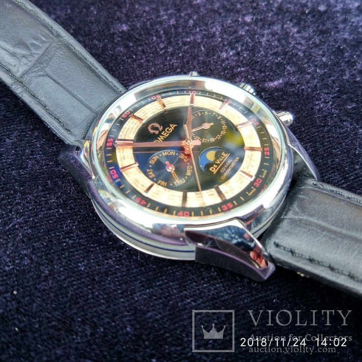 OMEGA de ville, фото №5