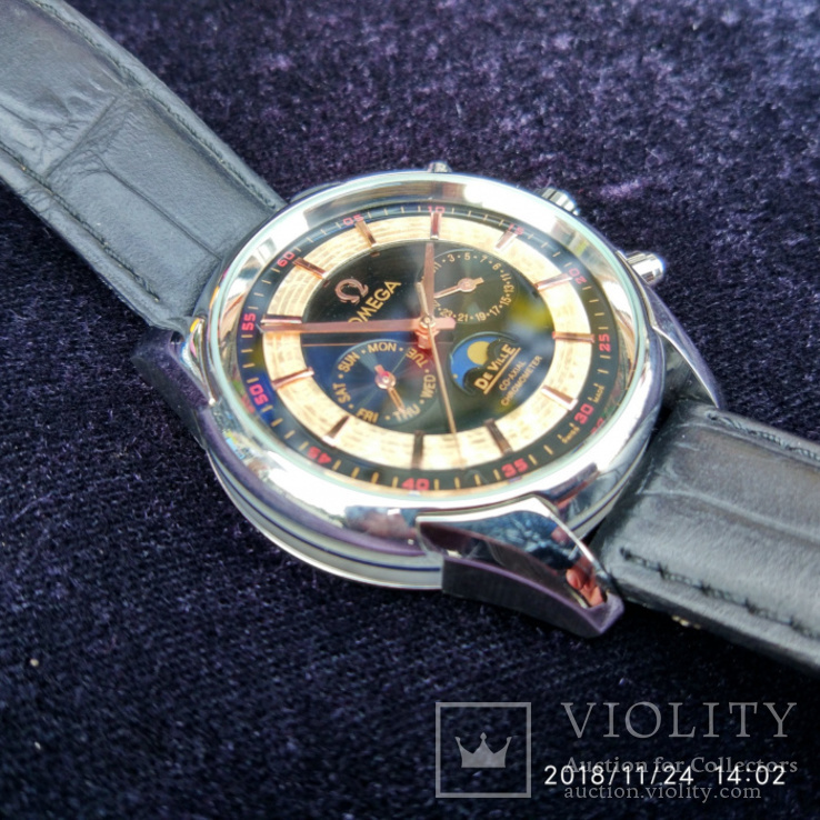 OMEGA de ville, фото №7