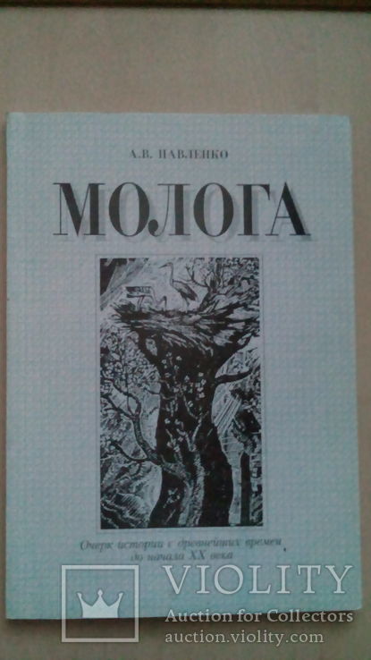 Молога.  Очерк истории с древнейших времен до начала XX века, фото №2