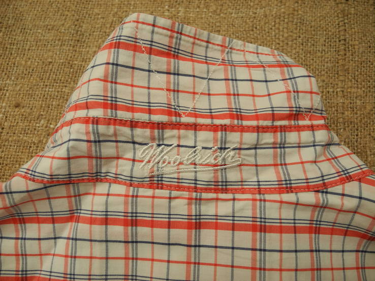 Рубашка WOOLRICH р. XL ( Сост Нового ), photo number 9