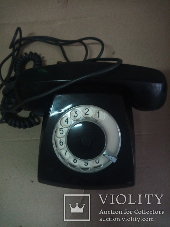 Телефон СССР 1, фото №2