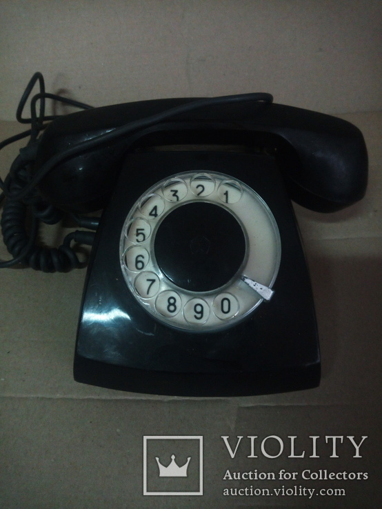 Телефон СССР 1, фото №3