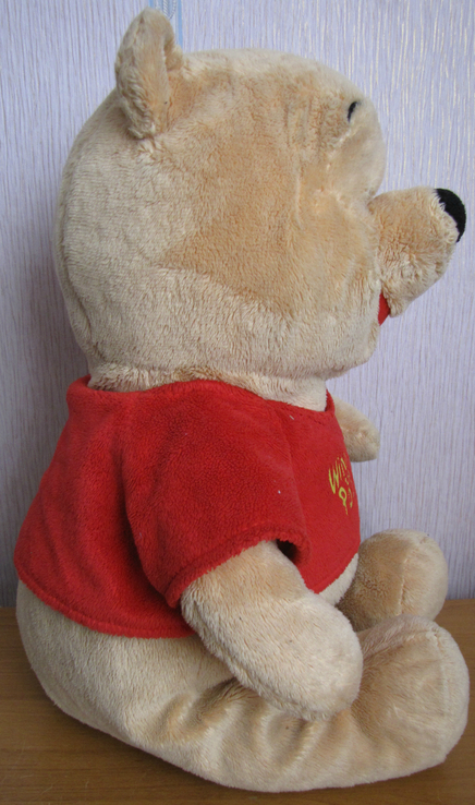 Miękka zabawka Winnie the Pooh, numer zdjęcia 4