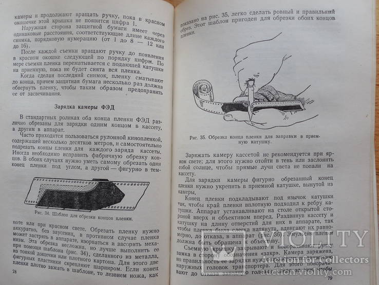 Компаньйон фотографа-любителя. 1949 г., фото №7