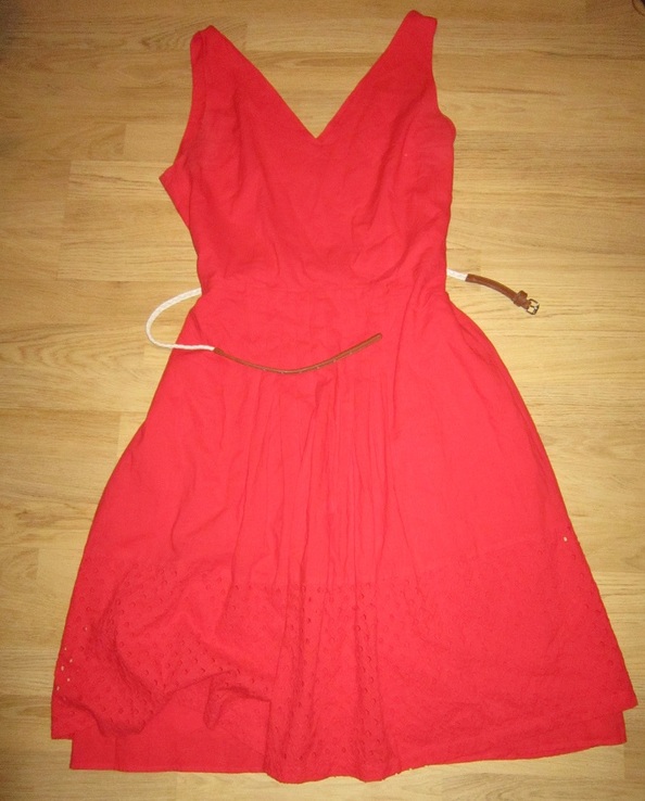 Платья  44 - розмір (100% бавовна), фото №5