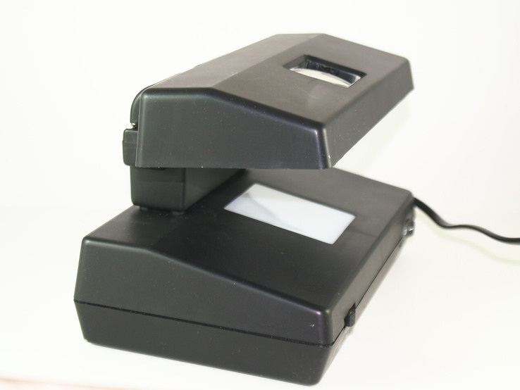 Электронный детектор для проверки денежных купюр., photo number 5