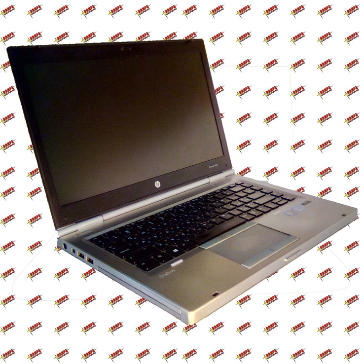 Ноутбук HP 8470P (14.1(1600*900) /I5-3320M/4Gb DDR3/ 320гб), фото №5
