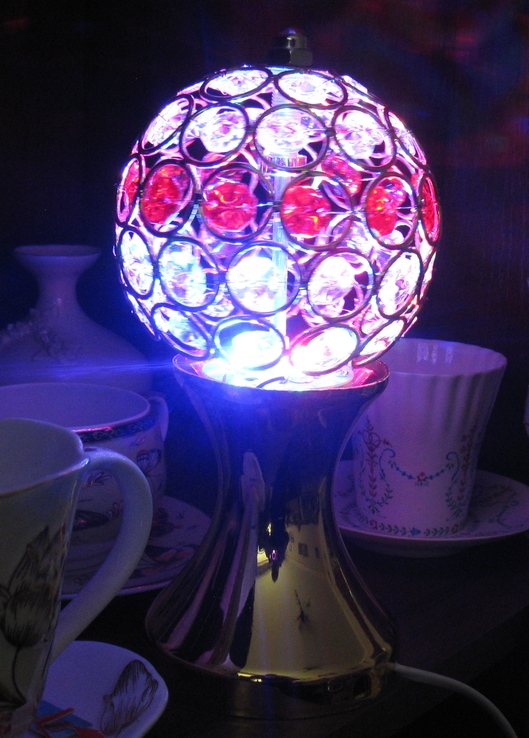 Дисколампа , диско светильник, фото №2