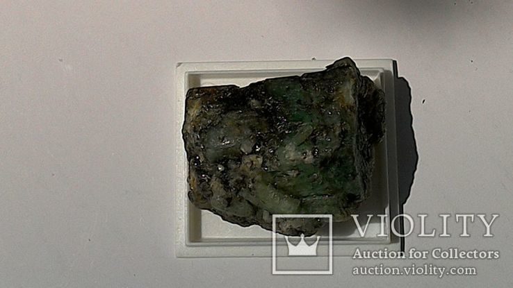 Крупный кристалл изумруда Урал, фото №4