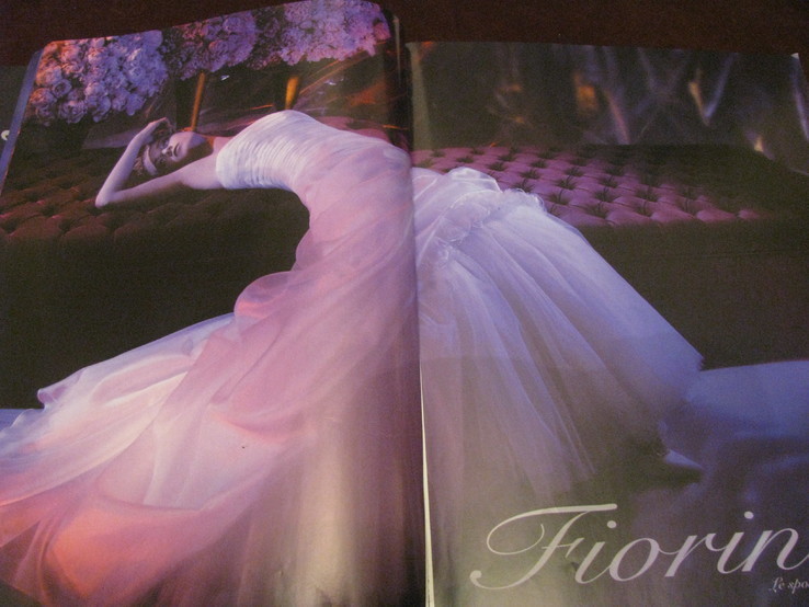 Три журнала свадебной моды и церимонии., фото №9