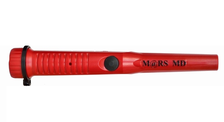 Пинпоинтер Целеуказатель Mars MD pointer (RED), numer zdjęcia 4