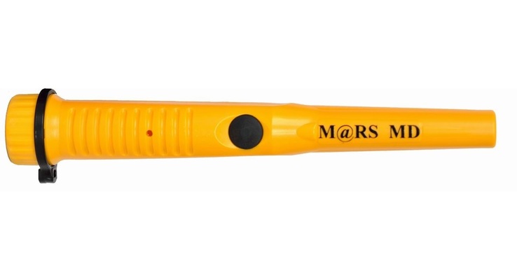 Пинпоинтер Целеуказатель Mars MD pointer (YELLOW), numer zdjęcia 4