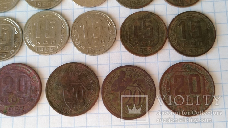 27 монет., фото №6