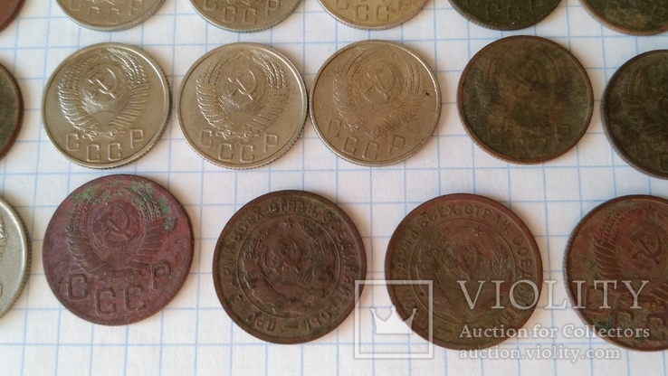 27 монет., фото №12