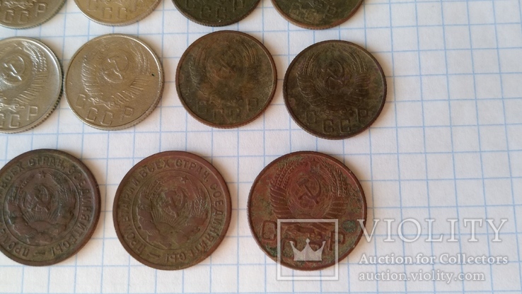27 монет., фото №13