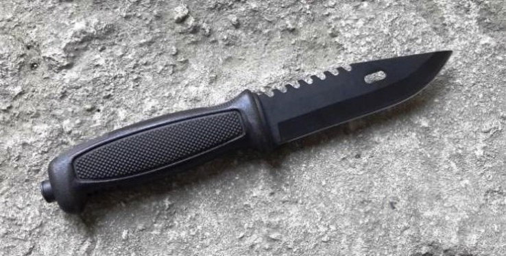 Нож Columbia 1438А, photo number 4