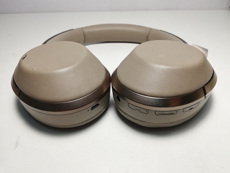 Bluetooth наушники Sony MDR-1000X Оригинал. (код 3133), numer zdjęcia 6