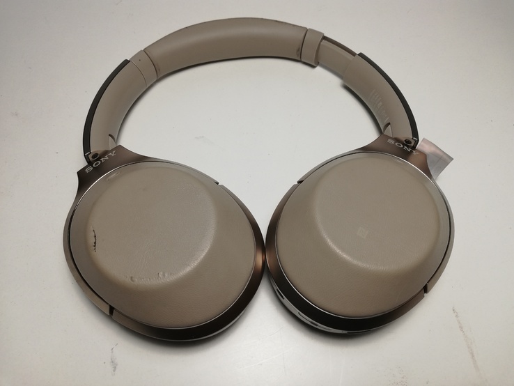 Bluetooth наушники Sony MDR-1000X Оригинал. (код 3133), фото №7
