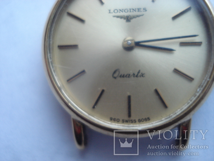 Часы Longines женские. Швейцария, классический стиль., фото №3