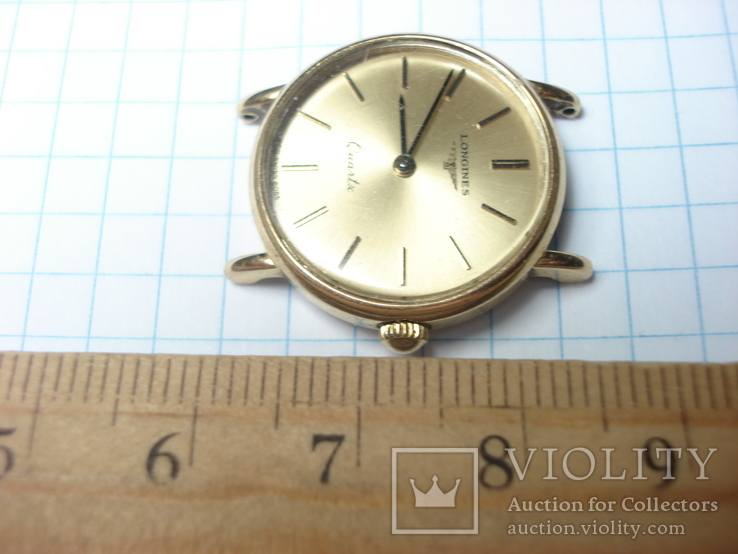 Часы Longines женские. Швейцария, классический стиль., фото №11