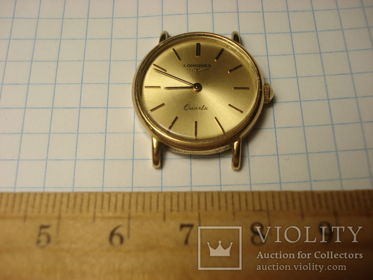Часы Longines женские. Швейцария, классический стиль., фото №12