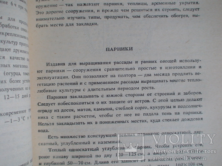 Советы огородникам 1989р., фото №6