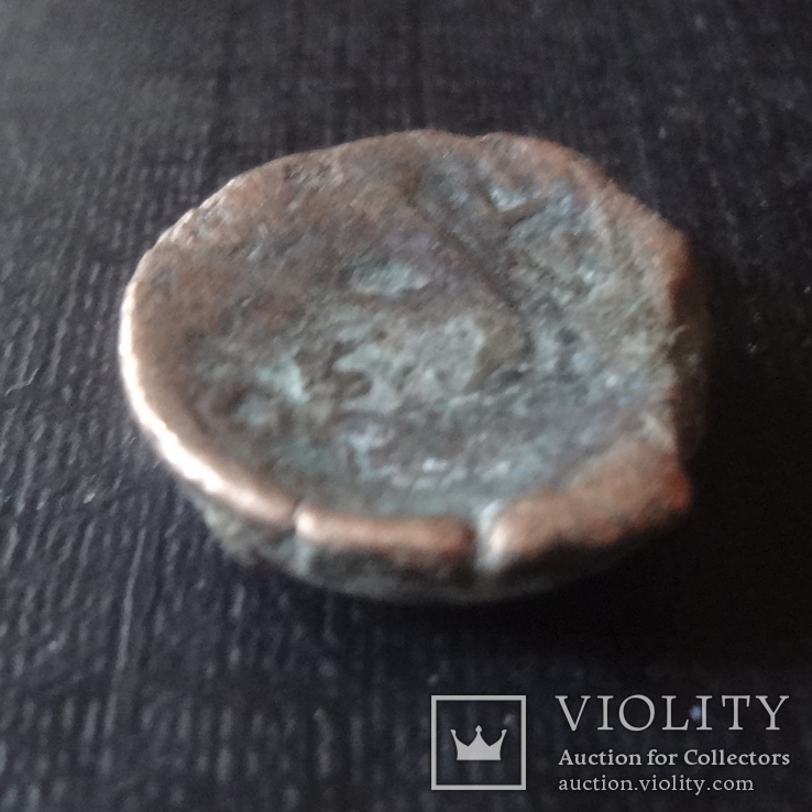 Монета Ольвии    (К.7.18)~, фото №4