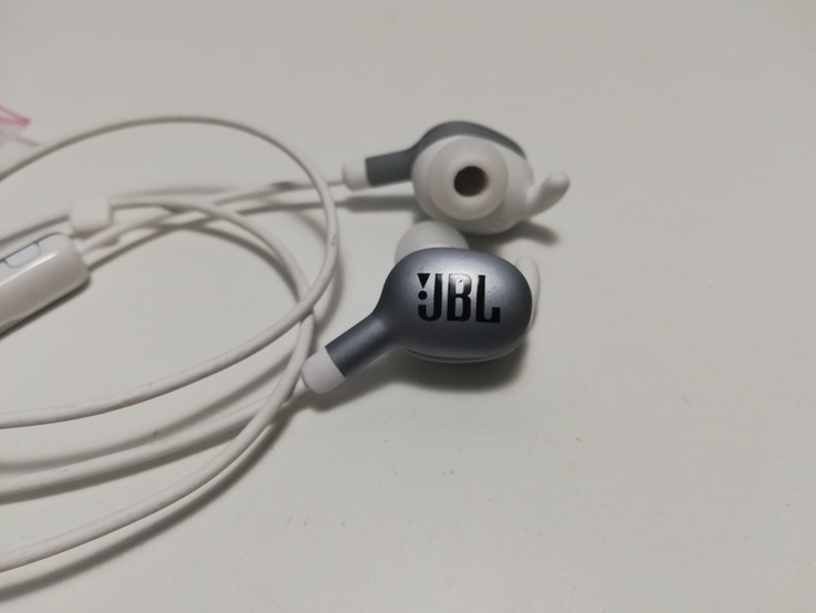 Bluetooth наушники JBL Everest 110BT Silver Оригинал (код 3171), numer zdjęcia 2