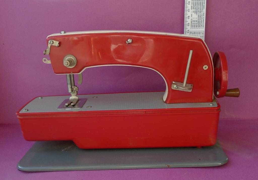 Детская швейная машинка., фото №2