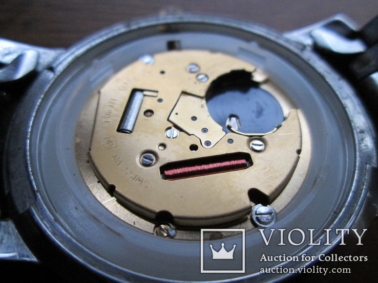 Швейцарские часы Certina, фото №4
