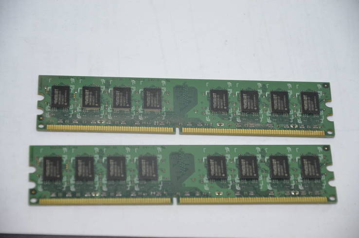 Память DDR2 2Gb Patriot, фото №3