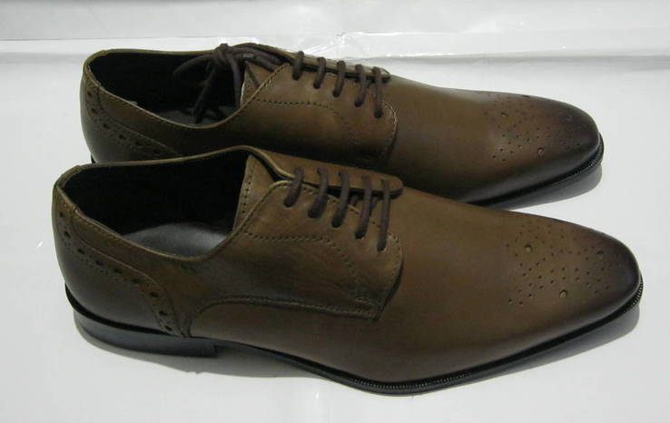 Мужские туфли Pierre Cardin 43 р., фото №2