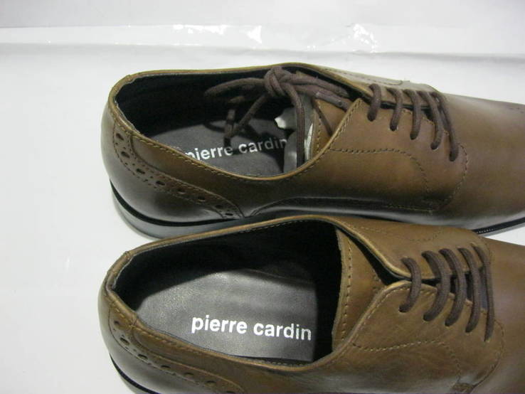 Мужские туфли Pierre Cardin 43 р., фото №5
