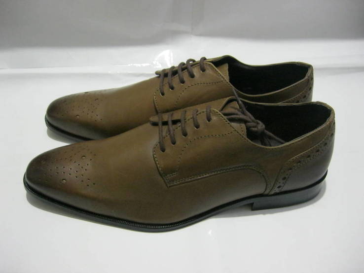 Мужские туфли Pierre Cardin 43 р., фото №7