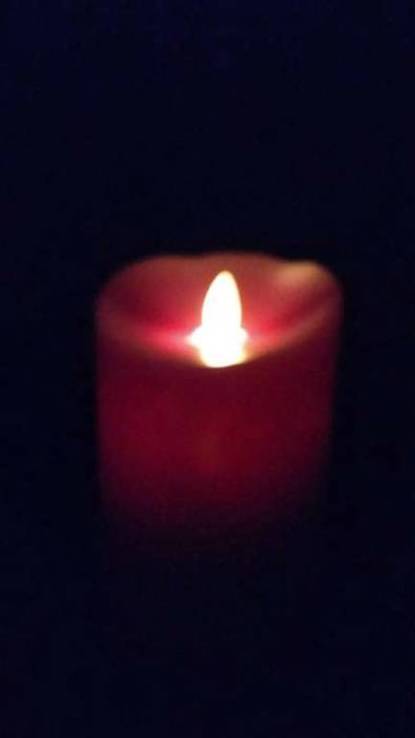 LED свеча активное пламя, фото №11