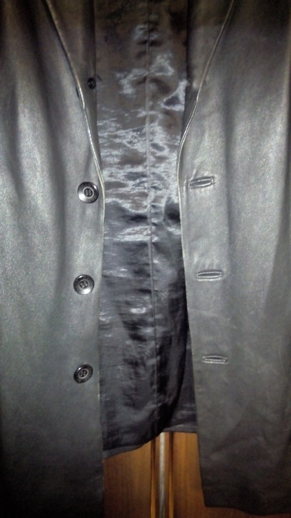 Пиджак кожаный, numer zdjęcia 4