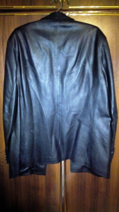 Пиджак кожаный, photo number 7