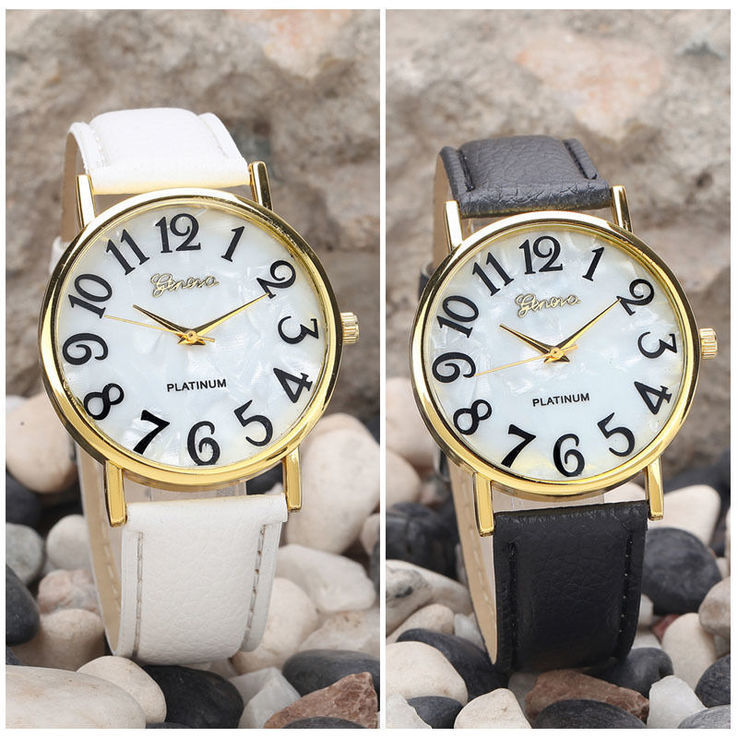 Женские наручные часы Geneva Platinum, фото №2