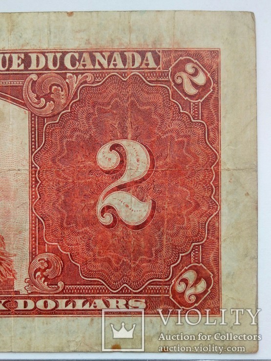 Канада 2 долара 1937 рік, фото №7