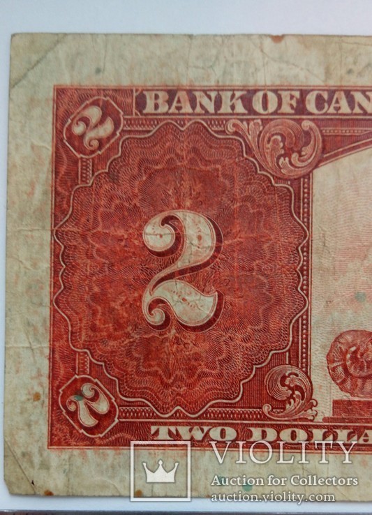 Канада 2 долара 1937 рік, фото №9
