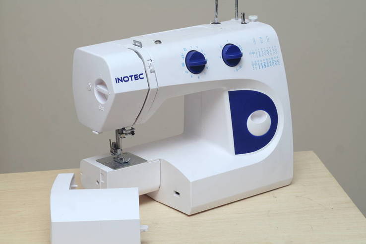 Швейная машина Inotec NM902-06 Германия - Гарантия 6 мес, фото №4