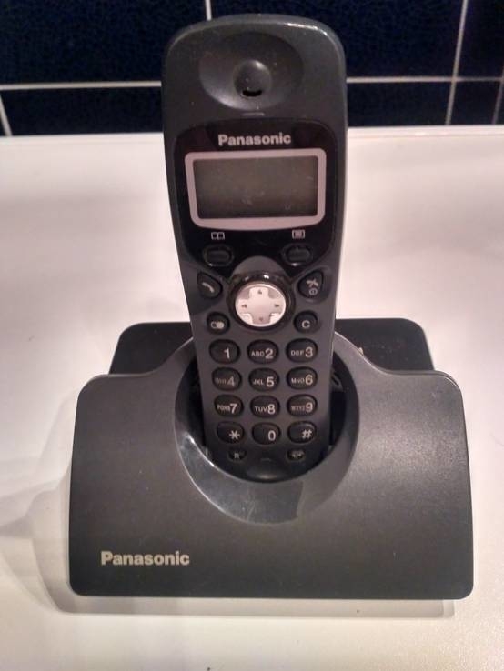 Телефон "Panasonic", модель : KX-TCD400RUB, фото №4